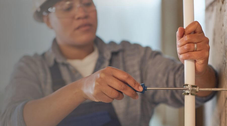 Professional annual plumbing maintenance services in Pine Grove, WV